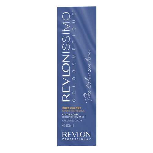 Краска для волос Revlon Professional Pure Colors 0.17 Бронзово-серый 60 мл в Орифлейм