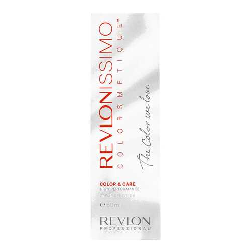 Краска для волос Revlon Professional Revlonissimo Colorsmetique 5 Светло-коричневый 60 мл в Орифлейм