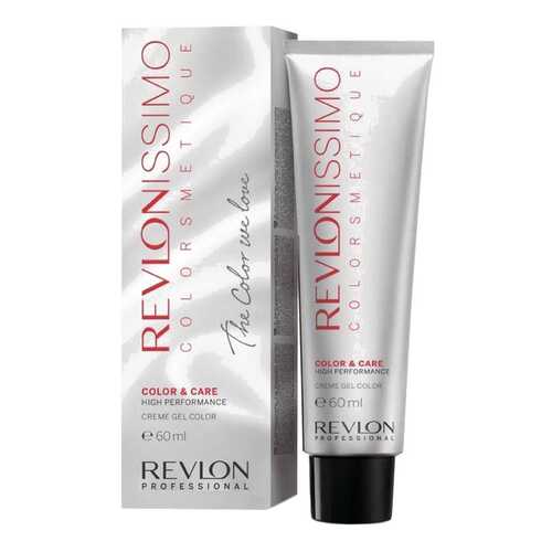 Краска для волос Revlon Professional Revlonissimo Colorsmetique 8 Светлый блондин 60 мл в Орифлейм