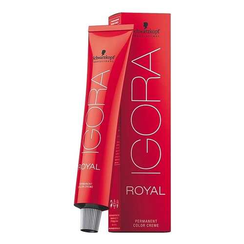 Краска для волос Schwarzkopf Igora Royal 9-00 Блондин натуральный экстра 60 мл в Орифлейм