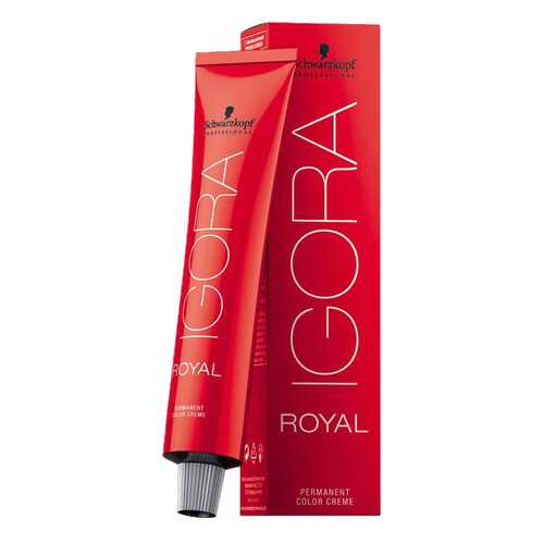 Краска для волос Schwarzkopf Professional Игора Роял 7-4 в Орифлейм