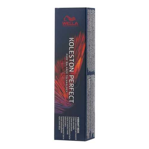 Краска для волос Wella Koleston Perfect Me+ Vibrant Reds 44/66 Пурпурная дива 60 мл в Орифлейм