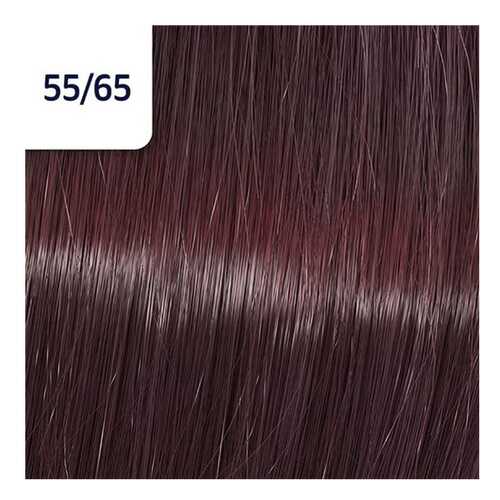 Краска для волос Wella Koleston Perfect Me+ Vibrant Reds 55/65 Коррида в Орифлейм