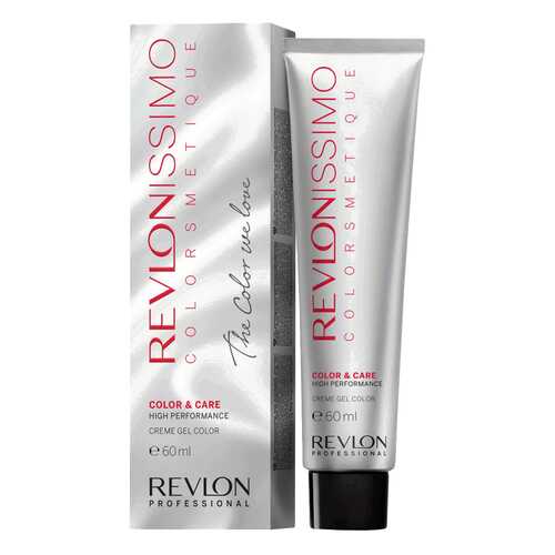 Краска Revlon REVLONISSIMO COLORSMETIQUE 9,23 светлый блондин переливающийся-золотист в Орифлейм