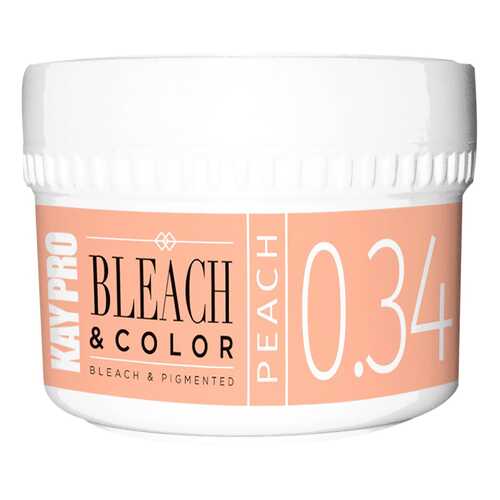 Осветлитель для волос Kaypro Bleach&Color Peach 70 мл в Орифлейм