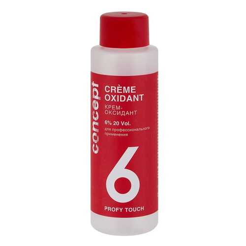 Проявитель Concept Creme Oxidant 6% 20 vol 60 мл в Орифлейм