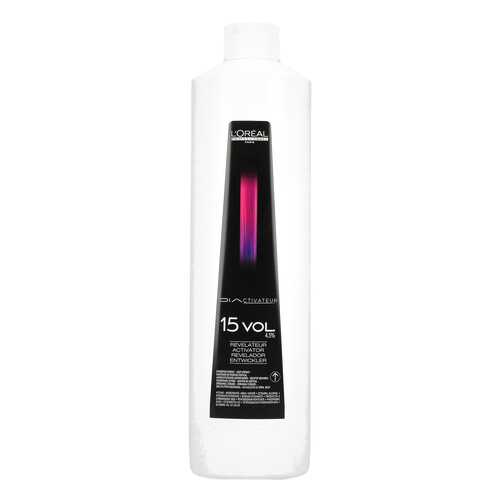 Проявитель L'Oreal Professionnel Dia Activator 4,5% 15 vol 1000 мл в Орифлейм