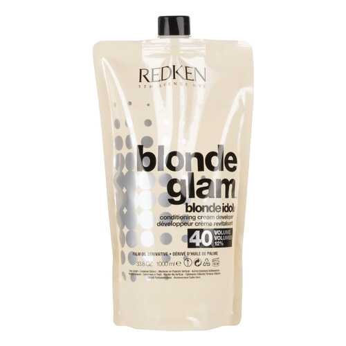 Проявитель Redken Blond Glam 12% 1000 мл в Орифлейм