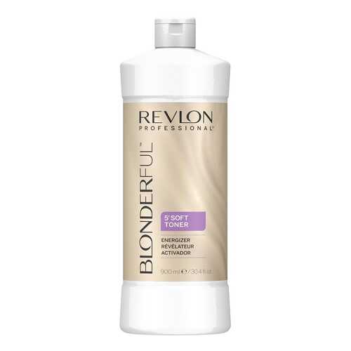 Проявитель Revlon Professional Blonderful Soft Toner Energizer 1,2% 900 мл в Орифлейм