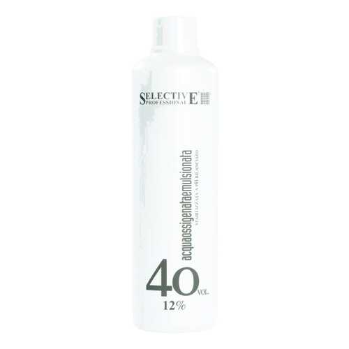 Проявитель Selective Professional Oligomineral Acqua Ossigenata 12% 1 л в Орифлейм