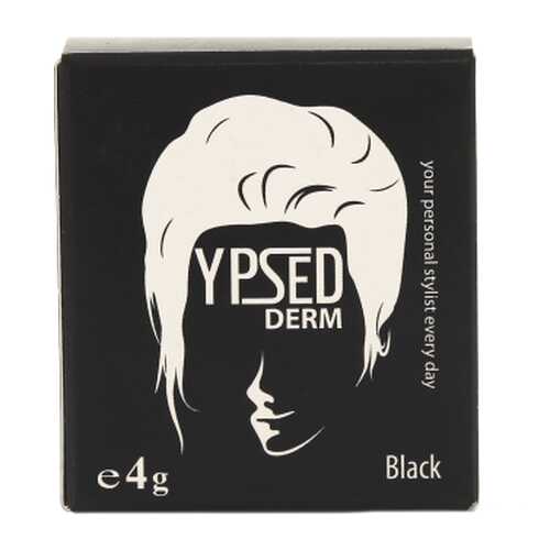 Пудра-камуфляж для волос YpsedDerm Black (черный), 4 гр в Орифлейм