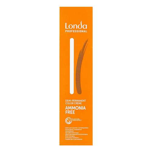 Тонирующая краска Londa professional Ammonia free 4/71 Шатен коричнево-пепельный в Орифлейм