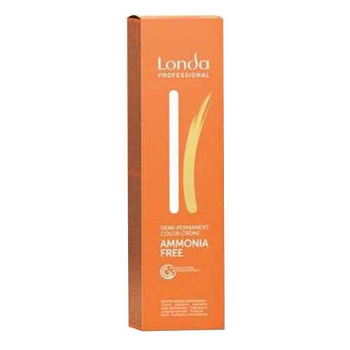 Тонирующая краска Londa professional Ammonia free 7/73 Блонд коричнево-золотистый в Орифлейм