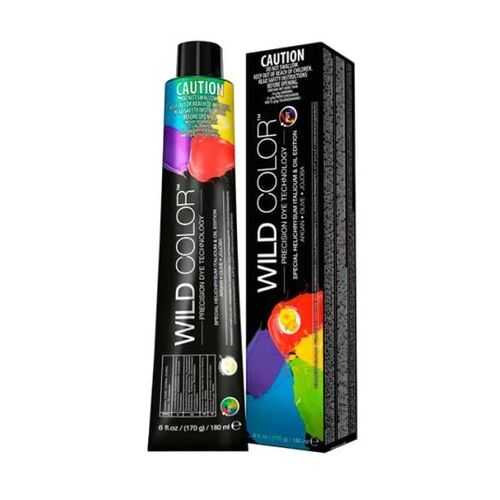 Wildcolor - Стойкая крем-краска Permanent Hair Color 1.6 1R Красно-черный 180 мл в Орифлейм