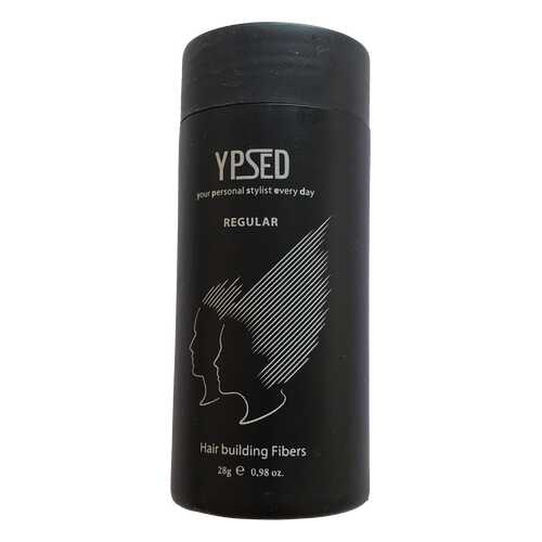 Загуститель для волос YPSED regular Dark Grey (темно-серый) 28 гр в Орифлейм