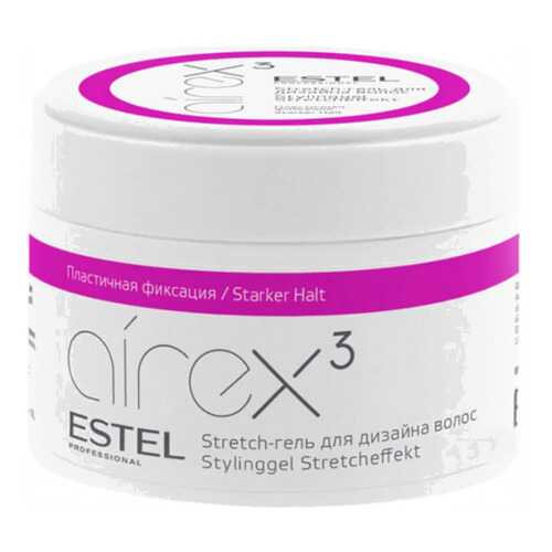 Гель для укладки Estel Professional Airex Hair Design Stretch-Gel 65 мл в Орифлейм