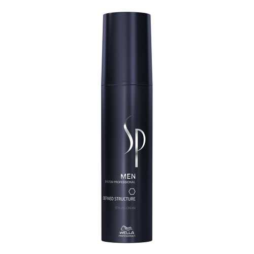 Крем для текстуры и блеска Wella SP Men Defined Structure 100 мл в Орифлейм