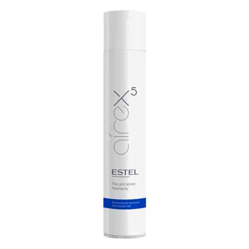 Лак для волос Estel Professional Airex Hair Spray Extra Strong 400 мл в Орифлейм