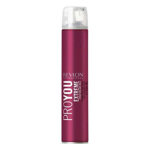 Лак для волос Revlon Professional Pro You Extra Strong Hair Spray Extreme 500 мл в Орифлейм