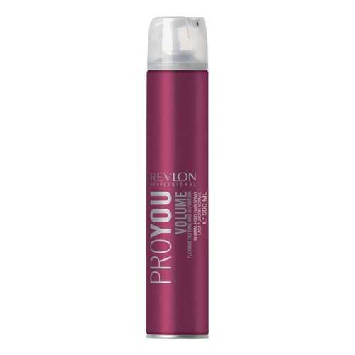 Лак для волос Revlon Professional Pro You Volume Hairspray 500 мл в Орифлейм