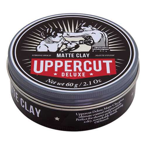 Матовая глина для укладки волос UPPERCUT Matte Clay 60 г в Орифлейм