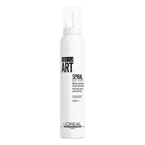 Мусс для волос L'Oreal Professionnel Tecni Art Spiral Queen Mousse 200 мл в Орифлейм