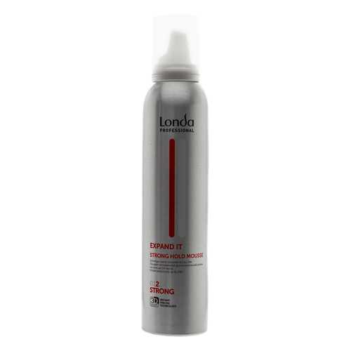 Мусс для волос Londa Professional Expand It Strong Hold Mousse 250 мл в Орифлейм