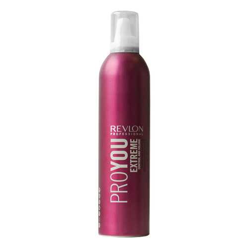 Мусс для волос Revlon Pro You Extreme 400 мл в Орифлейм