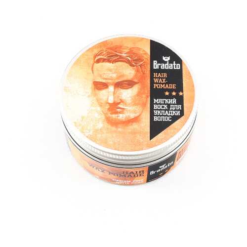 Мягкий воск для волос Bradato hair wax pomade 100 мл в Орифлейм