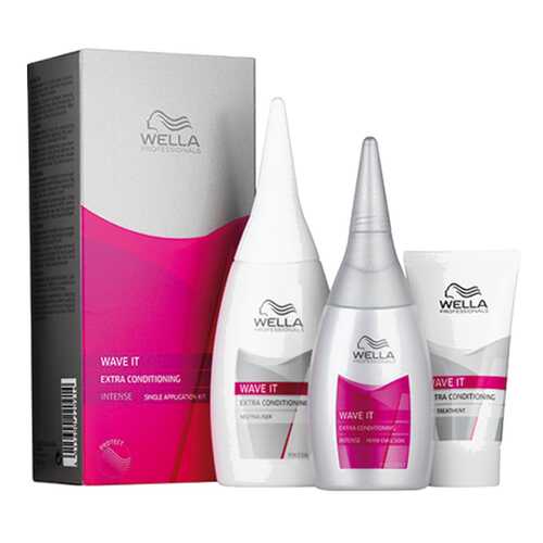 Набор средств для укладки волос Wella Wave it Extra Conditioning в Орифлейм