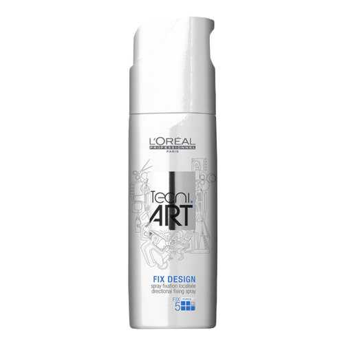 Спрей для волос L'Oreal Professionnel Tecni.art Wild Fix Design 200 мл в Орифлейм