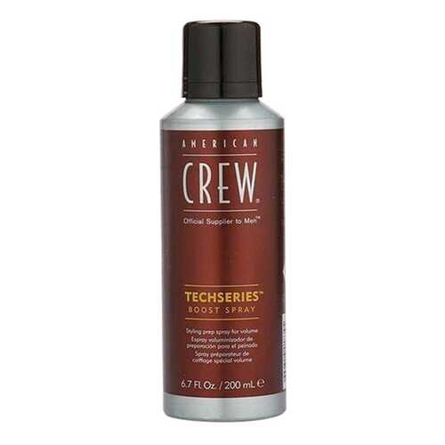 Средство для укладки волос American Crew Boost Spray Techseries 200 мл в Орифлейм