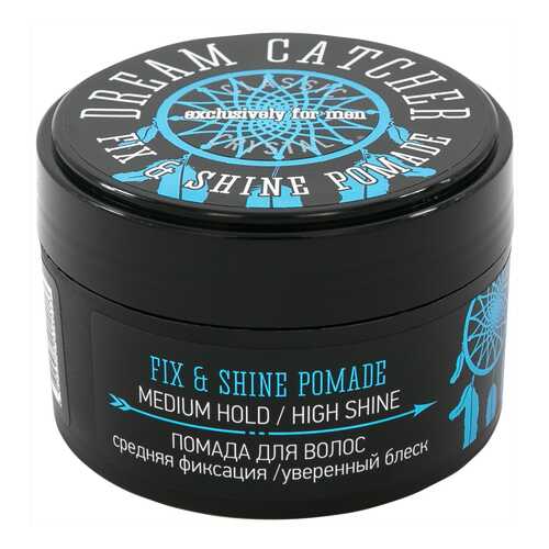 Средство для укладки волос Dream Catcher Fix & Shine Pomade 100 г в Орифлейм