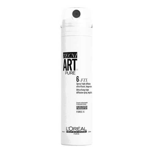 Средство для укладки волос L'Oreal Professionnel Tecni Art 6 Fix Pure Spray 250 мл в Орифлейм