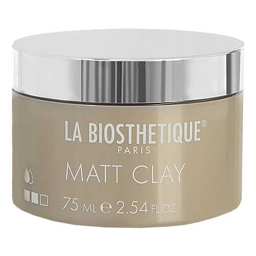 Средство для укладки волос La Biosthetique Matt Clay 75 мл в Орифлейм