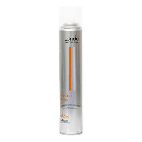 Средство для укладки волос Londa Professional Creative Spray Create It 300 мл в Орифлейм