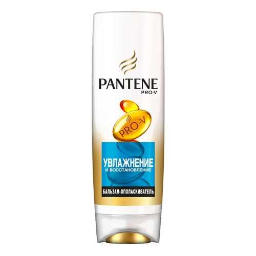 Бальзам для волос Pantene Увлажнение и Восстановление 360 мл в Орифлейм