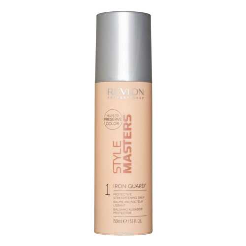 Бальзам для волос Revlon STYLE MASTERS SMOOTH IRON GUARD слабой фиксации 150 мл в Орифлейм