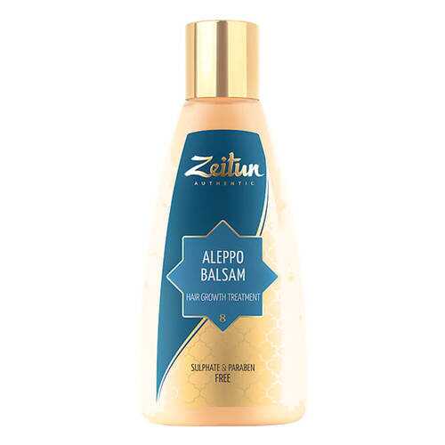 Бальзам для волос Zeitun Aleppo Balsam Hair Growth Treatment 150 мл в Орифлейм