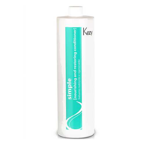 Бальзам Kezy Nourishing and Restoring Conditioner с протеинами и каротином 1000 мл в Орифлейм