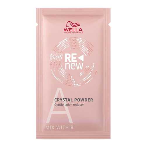 Концентрат для волос Wella Color Renew Crystal Powder 45 г в Орифлейм