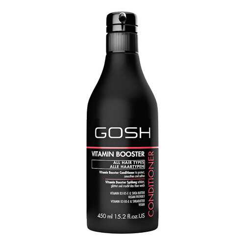 Кондиционер для волос Gosh Vitamin Booster 450 мл в Орифлейм