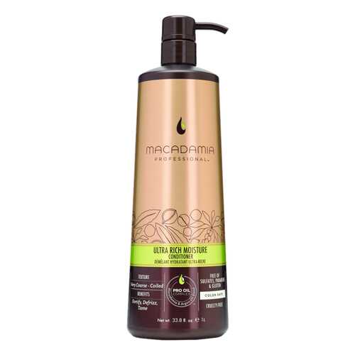 Кондиционер для волос Macadamia Professional Ultra Rich Moisture Conditioner 1000 мл в Орифлейм