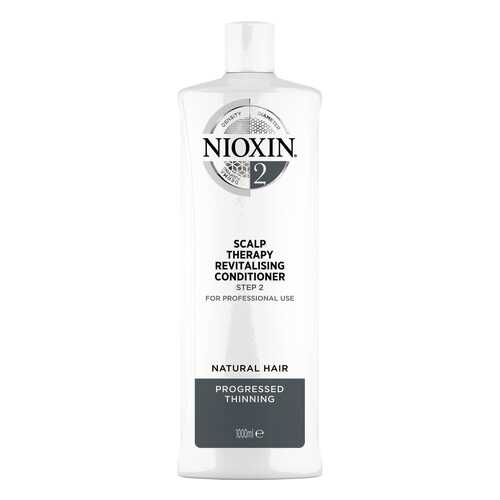 Кондиционер для волос Nioxin Scalp Revitaliser System 2 Увлажняющий 1000 мл в Орифлейм