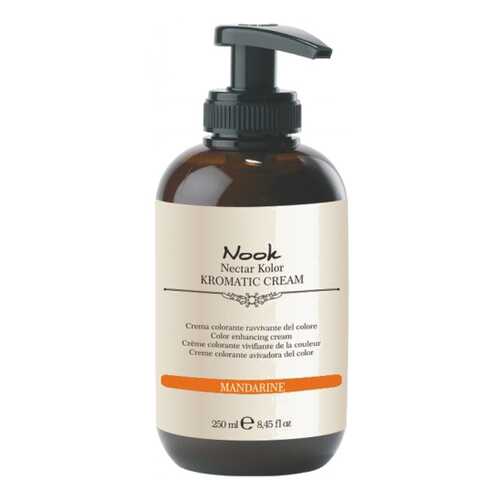 Кондиционер для волос Nook Nectar Kolor Kromatic Cream Mandarine 250 мл в Орифлейм