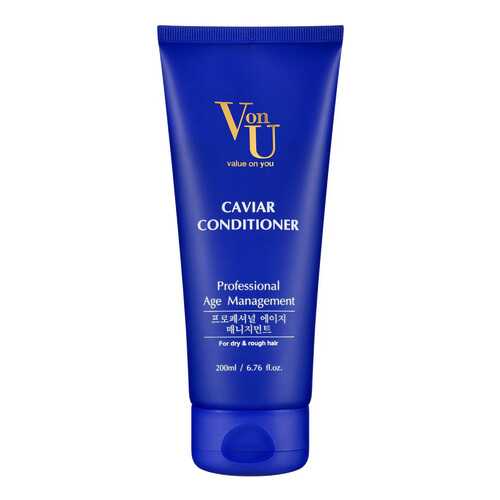 Кондиционер для волос Von U Caviar Conditioner 200 мл в Орифлейм