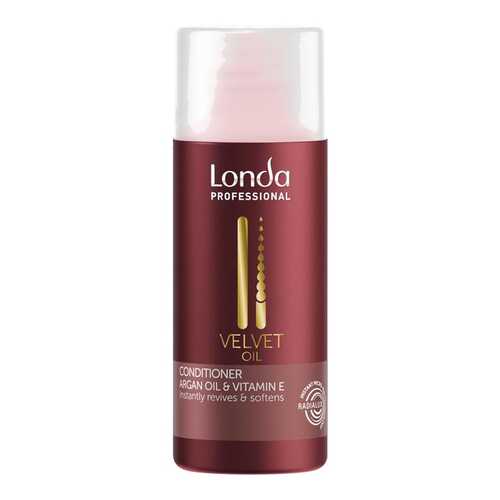 Кондиционер Londa Professional Velvet Oil Conditioner с аргановым маслом и витамином E в Орифлейм