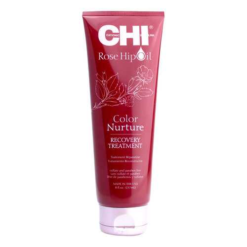 Маска для волос CHI Rose Hip Oil Recovery Treatment 237мл в Орифлейм