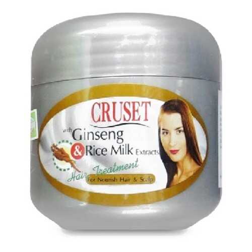 Маска для волос Cruset, Ginseng & Rice Milk Extracts, 250 мл в Орифлейм