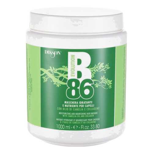 Маска для волос Dikson B86 Moisturizing and Nourishing Hair Masque 1000 мл в Орифлейм